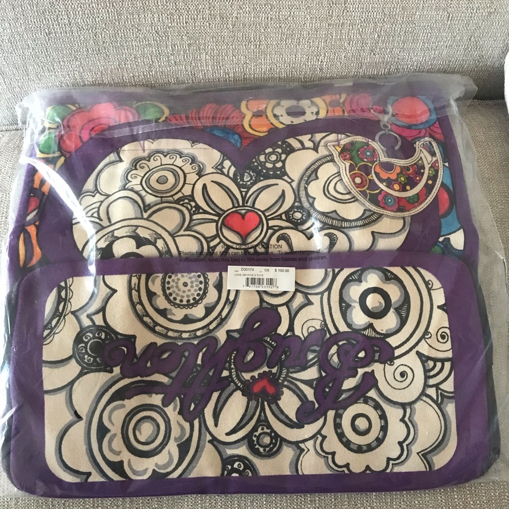 Brighton Love Tote - Picture 4 of 6